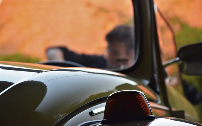 Volkswagen Garbus cena 129000 przebieg: 1000000, rok produkcji 1972 z Zamość małe 121